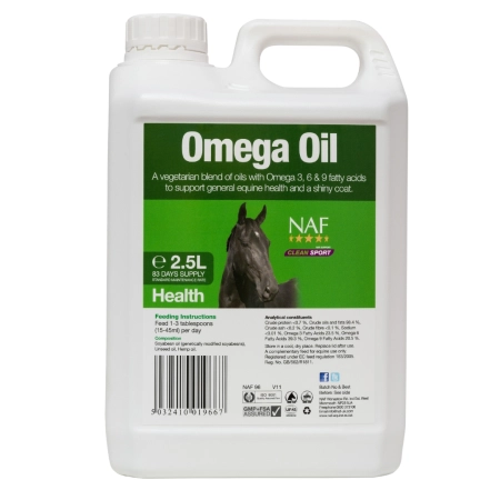 NAF Omega Oil 2,5L